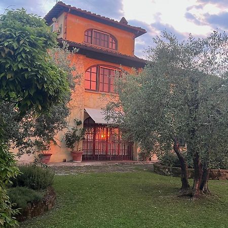 Villa Giotto Florence Pozzolatico Exteriér fotografie