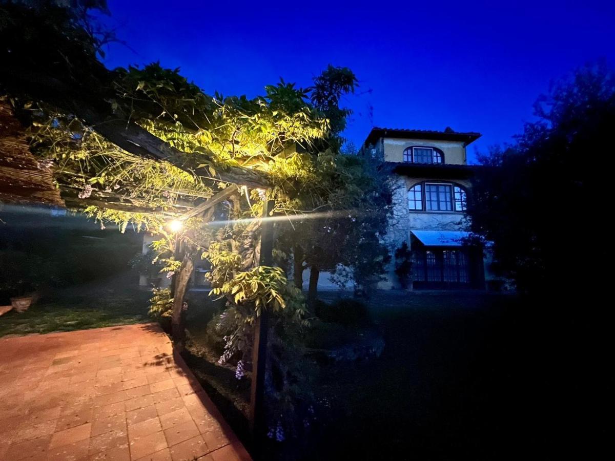 Villa Giotto Florence Pozzolatico Exteriér fotografie