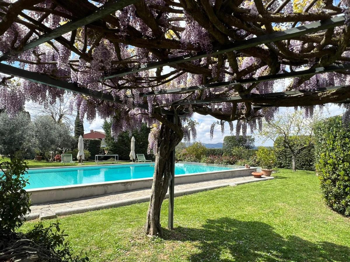 Villa Giotto Florence Pozzolatico Exteriér fotografie
