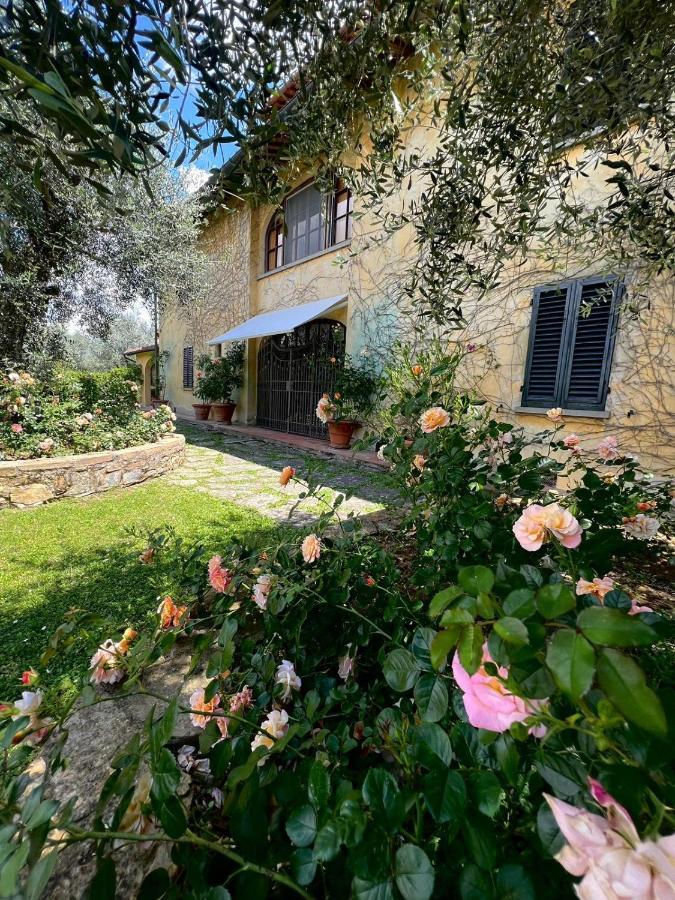 Villa Giotto Florence Pozzolatico Exteriér fotografie